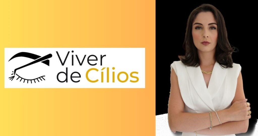 Larissa Costa Viver de Cílios